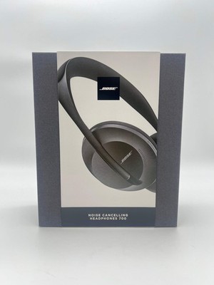 Bose Noise Cancelling Headphones 700 Black New In Box