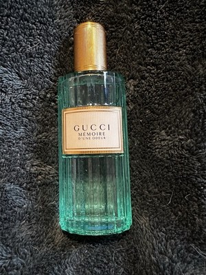 Gucci Mémoire d'une Odeur Eau de Parfum Spray 60ml Regular Size