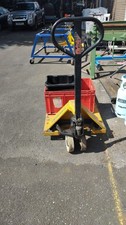 Challenger Pallet Truck/Trolley 2.0 Tonne