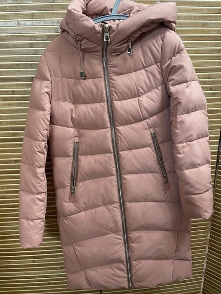 Women Iceberg Jacket Pink 36/S/44