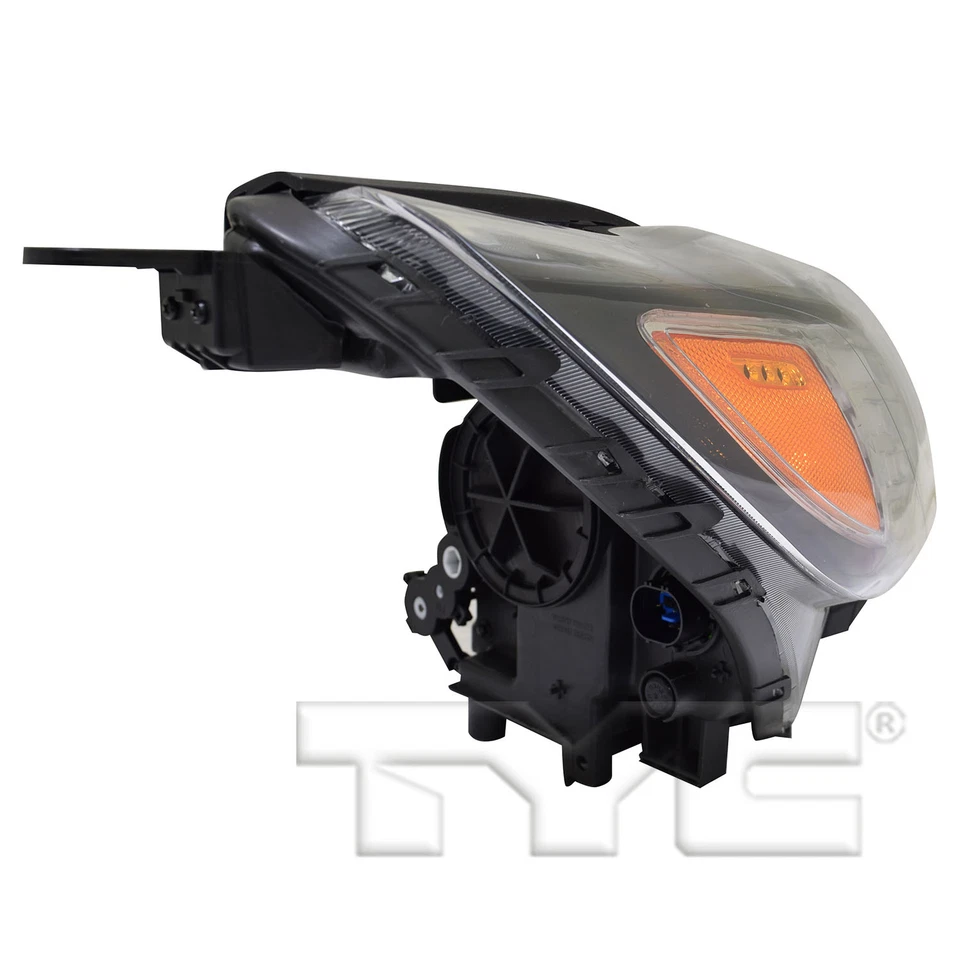 Faro halógeno delantero (con LED DRL) pasajero derecho para Kia Sorento 16-18 Foto 3 de 4