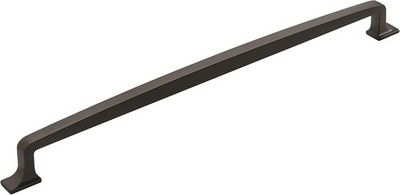 Amerock BP54024BBR - Westerly - 18'' CTC - Appliance/Cabinet Pull - Black Bronze