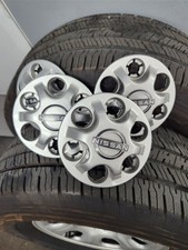 2024 Nissan Frontier Rims And Tires