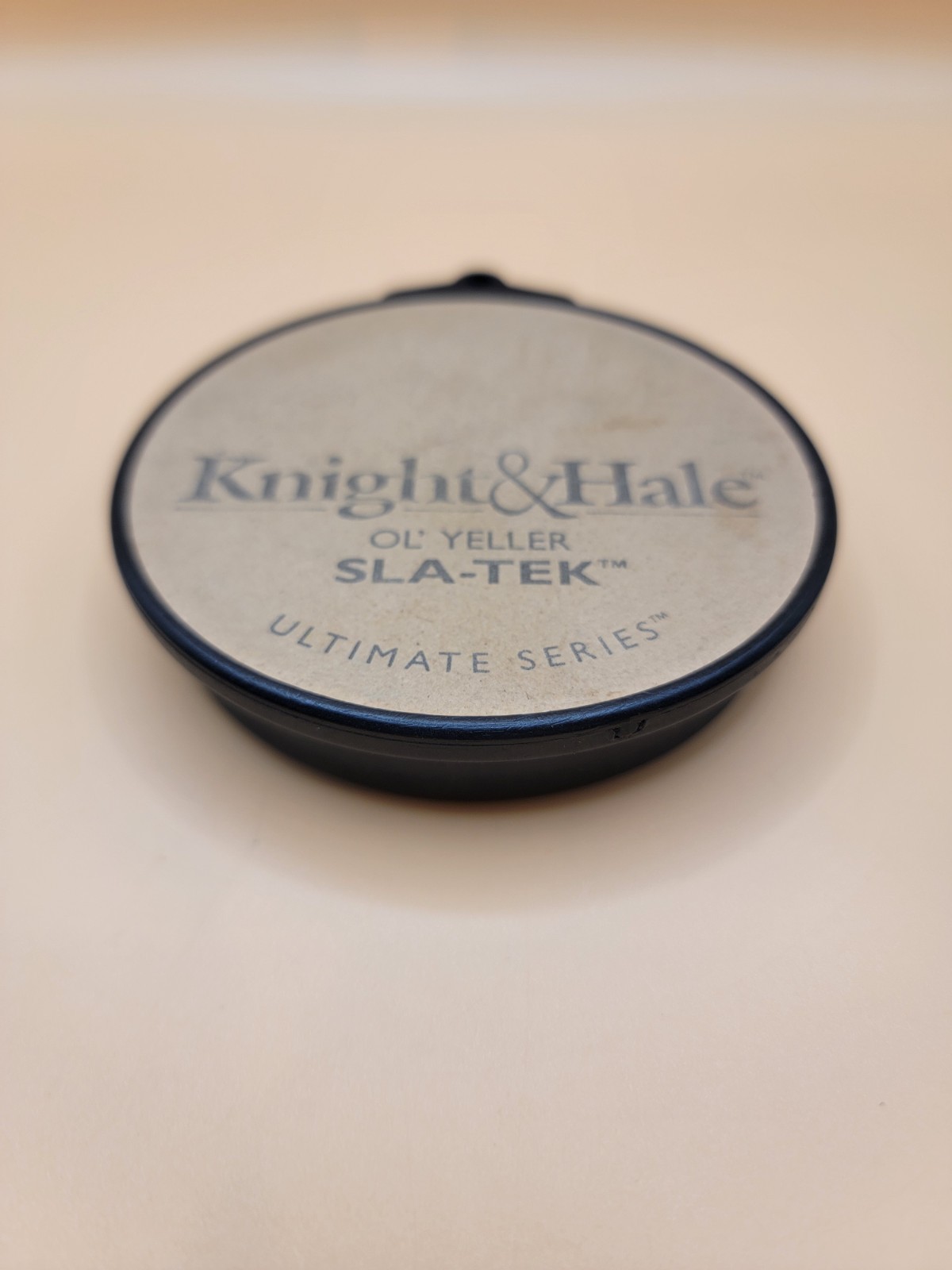 Knight & Hale - Ol' Yeller - Sla-Tek - Ultimate Series - Slate Turkey Call