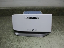 SAMSUNG WASHER DISPENSER DRAWER SCRATCHES/CHIPPED PART # DC97-21427C