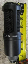 AT2020 Cardioid Condenser Microphone by Audio-Technica