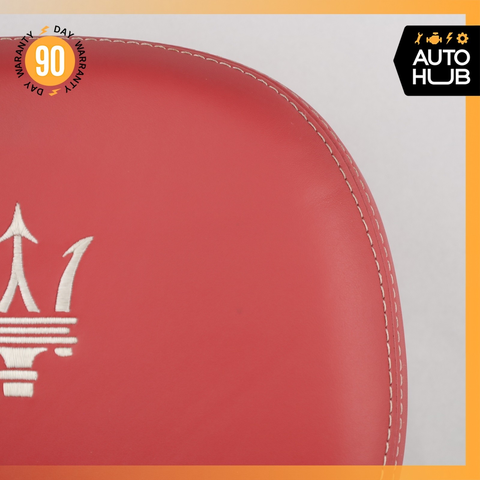 14-20 Maserati Levante S Front Right or Left Seat Headrest Head Rest OEM 89k