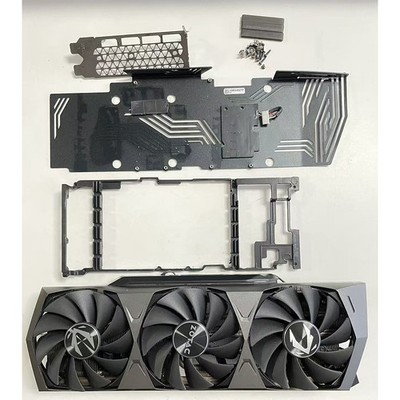 For Zotac RTX3090 Trinity Graphic Card Heatsink Cooling Fan