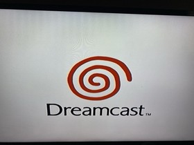 SEGA Dreamcast Console (HKT-3020) w/ Power & AV Cables TESTED