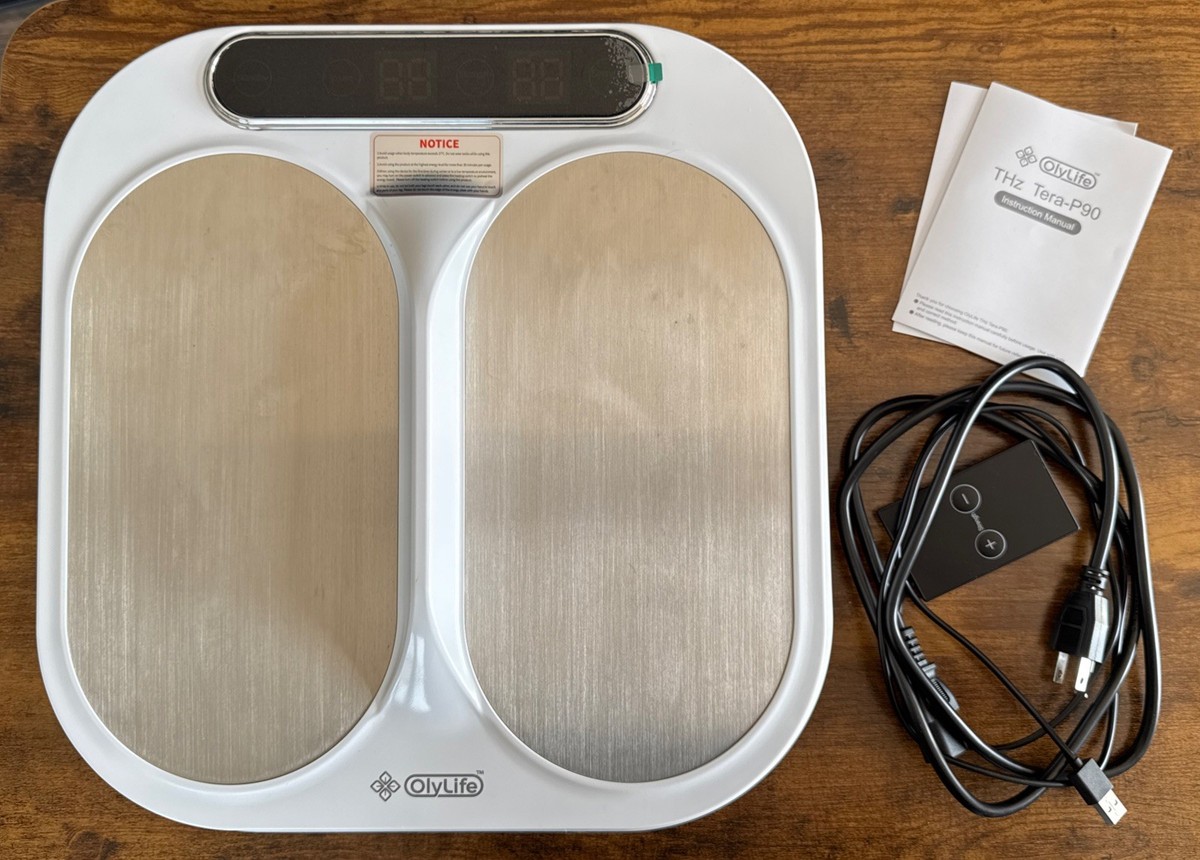 未使用の新品です OlyLife THz Tera-P90