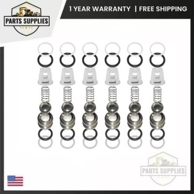 5025.0021.00 Check Valve Kit for Comet Pumps TW Series Pressure Washer Pump