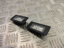 BMW X1 F48 Kennzeichenbeleuchtung 7193293 2.00 Petrol 2016 31006598