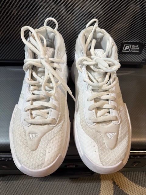 Adidas Exhibit Select Lightstrike Basketball Shoe… - image 3