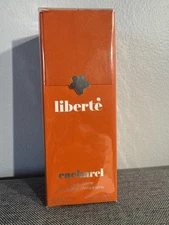 Liberte by Cacharel EDT 1.7oz (50ml) spray for women Not Sealed