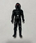 1984 IMPERIAL GUNNER Figure Vintage STAR WARS POTF Last 17