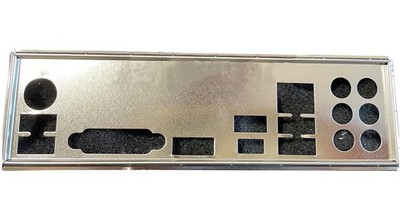 I/O IO For MPG Z390 GAMING PLUS Backplate Motherboard *yt