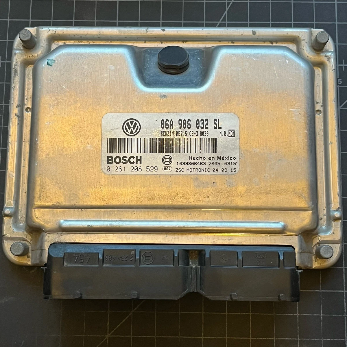 Bosch ECUs & Computer Modules for Volkswagen Golf | eBay