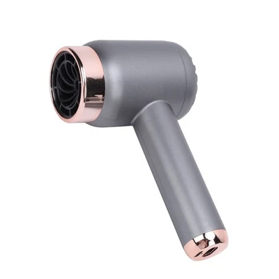 MARKENLOS Akku-Ionic-Haartrockner Tragbar Stilvoll Heißer Kalter Wind Blow Dryer Für Zu DE