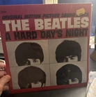 The Beatles A HARD DAYS NIGHT Vinyl LP Album Capitol Records SW-11921 in Shrink