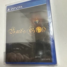 Bard's Gold (Sony PlayStation Vita, 2017)