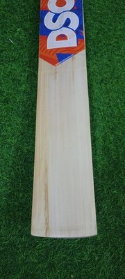 DSC English Willow Cricket Schläger | Grad 1 | Schneide-40 mm | Super Ping | SH