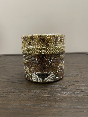 Prai Throat & Decolletage Night Cream Gold Lion 6.8 FL OZ NEW SEALED Jar