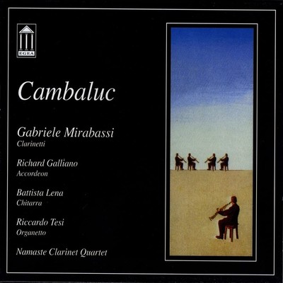 Gabriele Mirabassi Cambaluc (CD)