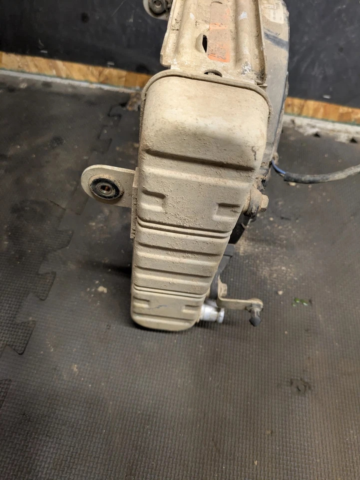 2008 Can-am Outlander 400 EFI XT Oem Coolant Radiator & Fan  Foto 4 de 4