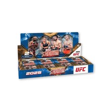 Tank Abbott and Herb Dean Autograph Cards from 5finity 24