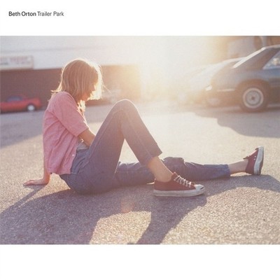 Beth Orton Trailer Park LTD 2LP American Diner Blue Vinyl RSD 2022