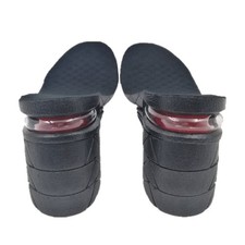Height Increase Insoles 8cm 3.2 Inches Height Increasing Insoles Shoe Lifts f...