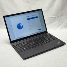 Imagen de Lenovo ThinkPad E15 Gen 2 15.6" FHD i7-1165G7 32GB RAM 256GB NVMe SSD Win11P