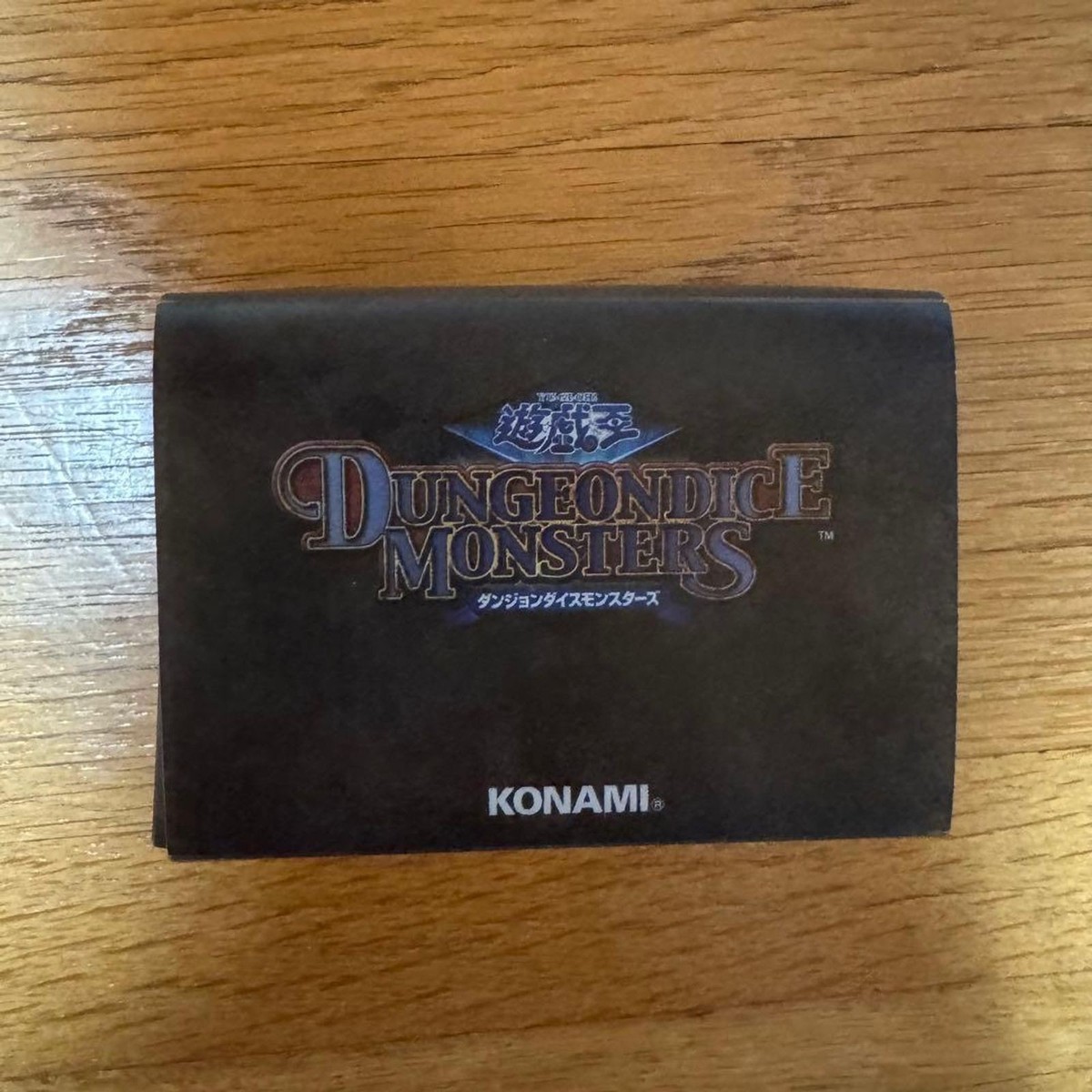 Yu-Gi-Oh Dungeon Dice Monsters Starter Box Dice Figures Cards (JP