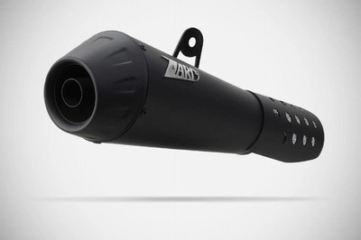 ZARD Exhaust Slip-On Royal Enfield Bear 650 2025- Black
