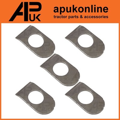 5x Sicherungslasche Scheibenkappen für Perkins A3.152 A4.203 AD3.152 AD4.203 Motor