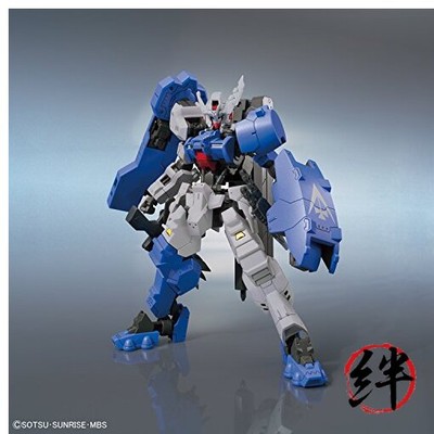 BANDAI Hobby HG 1/144 Gundam Astaroth Rinascimento Gundam IBO