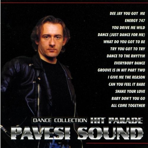 Pavesi Sound - Dance Collection Hit Parade