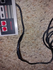 Nintendo NES Control Deck Home Console - Gray