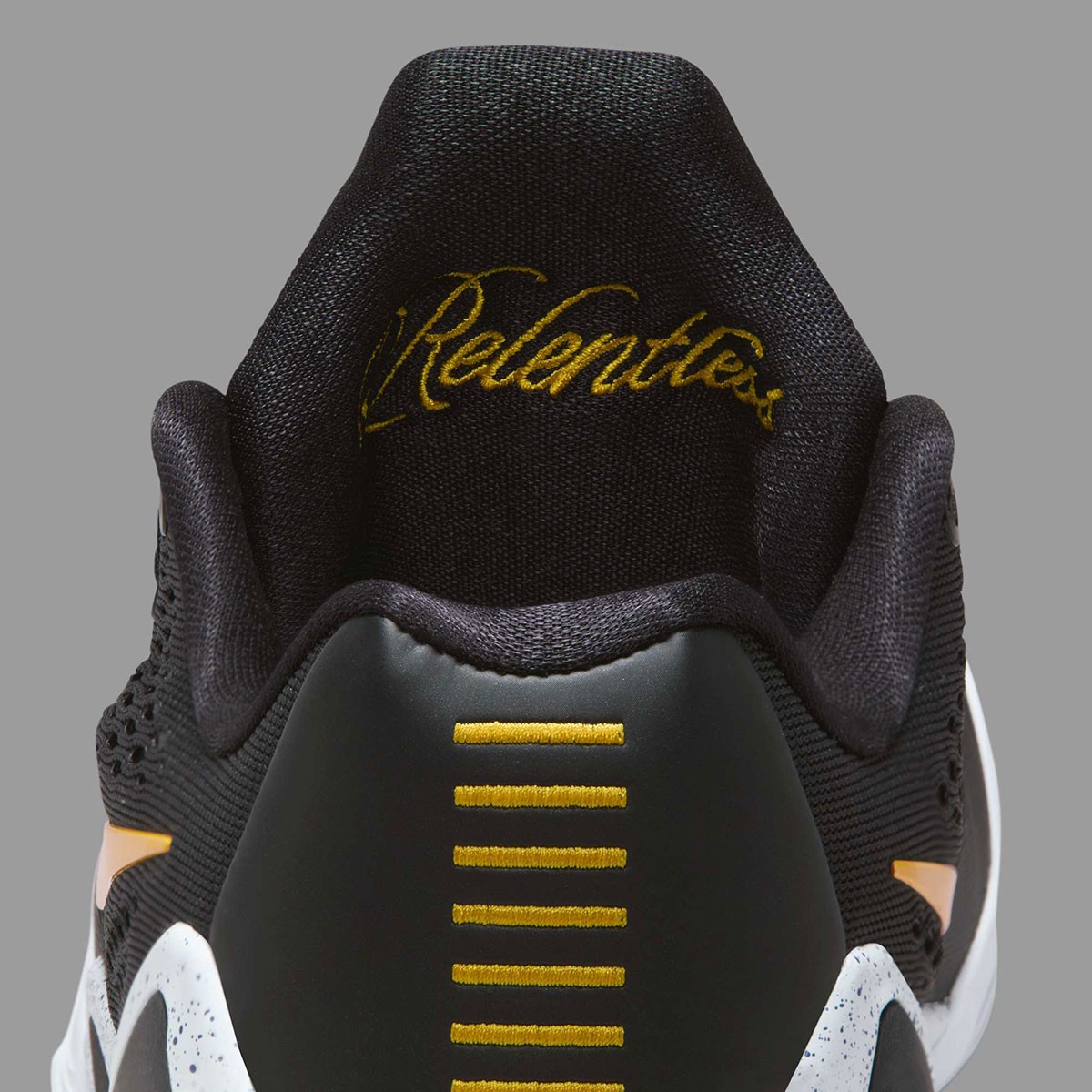 Nike Kobe 9 Elite Low EM Protro Black/University Gold IH1401-002