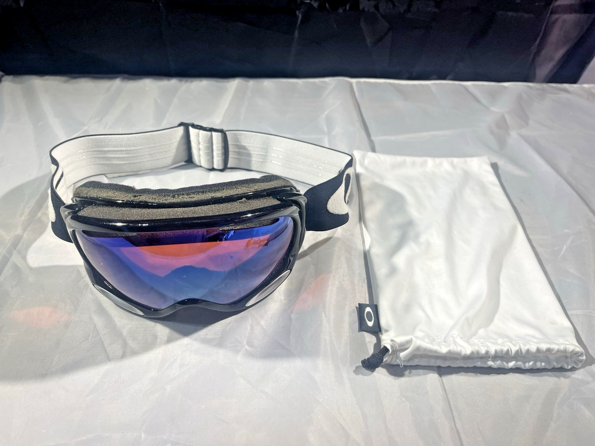 Oakley A-Frame 2.0 Snow Goggles Prizm Lens + Case | eBay