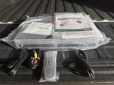 Philips DVD724AT Progressive Scan DVD Video Player Y2K DVD724 New Never Used