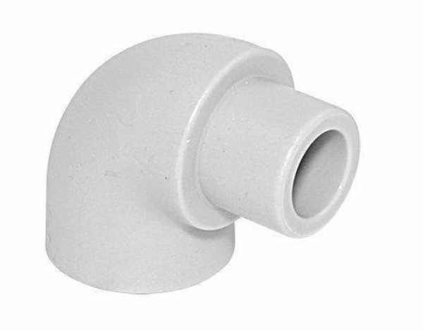 NYPL PP KNEE 90ST 20MM 350-20-V