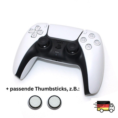 DualSense Wireless-Controller Sony [PlayStation 5] PS5 Qualitätsgeprüft wie NEU