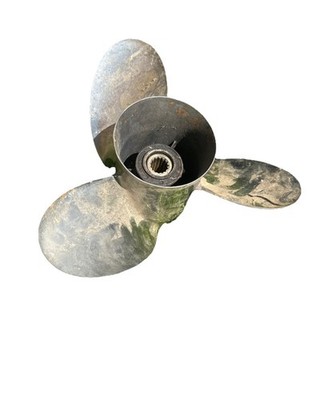 Quicksilver Mirage Stainless Steel Prop LH 14.5 x 21 Pitch 15
