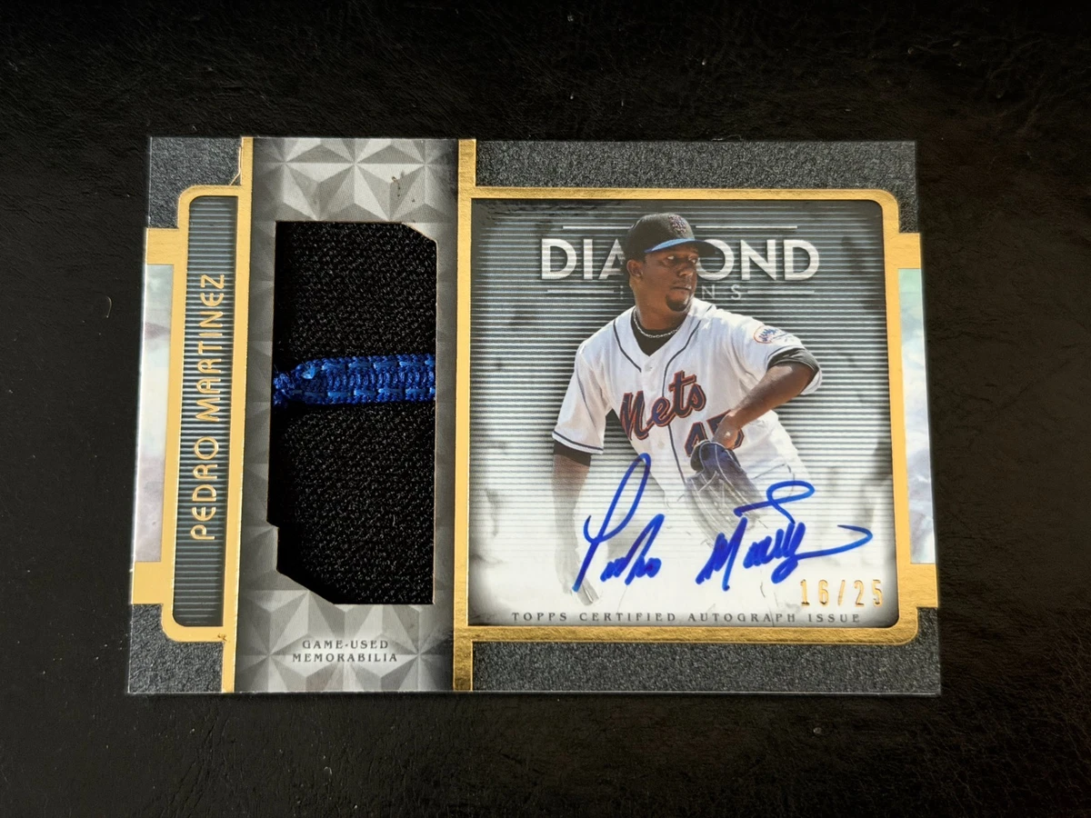 メジャーリーグ　カード　Pedro Martinez PEDRO MARTINEZ - 2025 TOPPS K ZONE #KZ5 | eBay