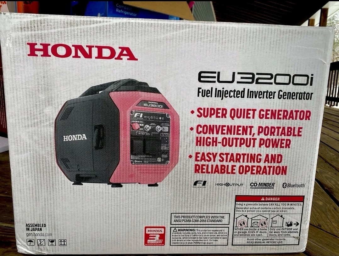 With Bluetooth - New In Box