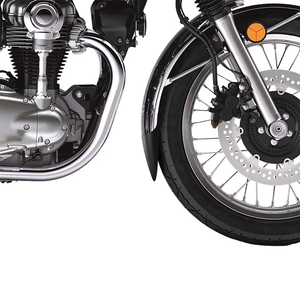 Pyramid Plastics Motorcycle Extenda Fenda - Kawasaki W400 W650 W800