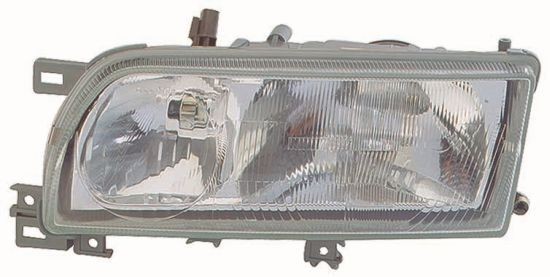 Abakus 215-1141L-LD-E Hauptscheinwerfer Links Passend FüR Nissan-image