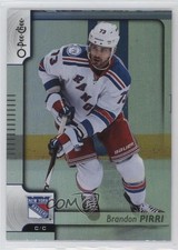 2017-18 O-Pee-Chee Rainbow Foil Brandon Pirri #340 0c3