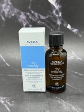 Aveda Dry Remedy Daily Moisturizing Oil - 1 oz /30 ml - New In Box